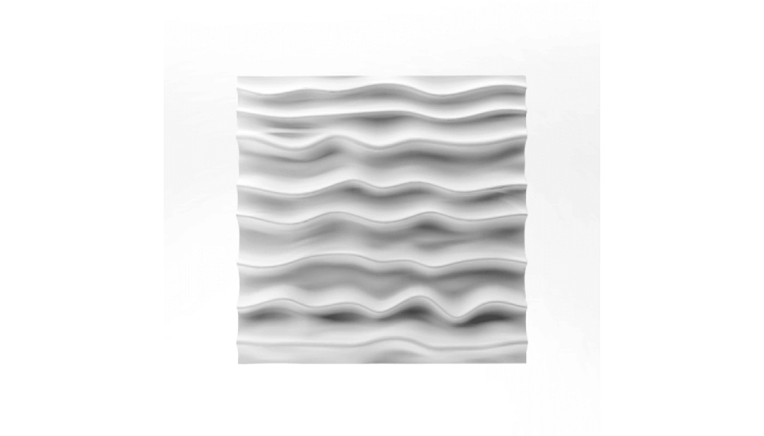 Panel ścienny 3D ArtPanel - Morze