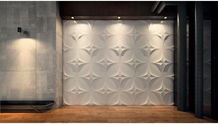 Panel ścienny 3D ArtPanel - Polaris