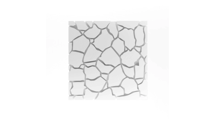 Panel ścienny 3D ArtPanel - Pustynia