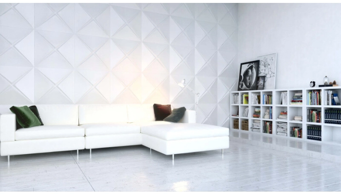 Panel ścienny 3D ArtPanel - Vente