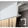 Listwa karniszowa QL046 - Mardom Decor
