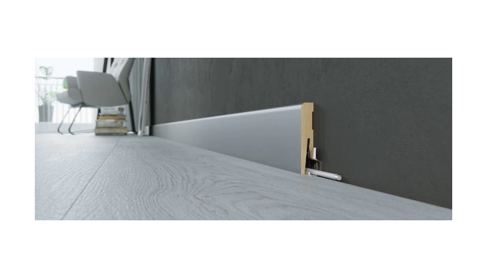 Listwa przypodłogowa Cavare ML0602 16x60x2420 mm