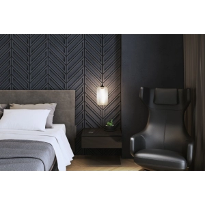 PB 50 VHCT panel ścienny 3D Jodełka