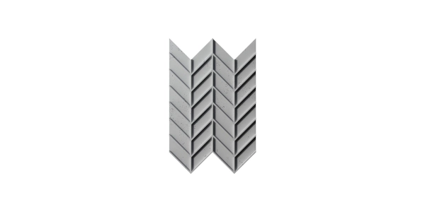 3D Ornato twin
