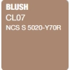 blush