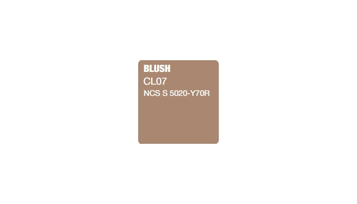 blush