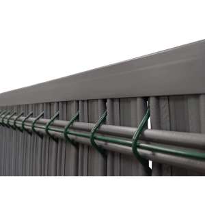 Osłona do paneli ogrodzeniowych