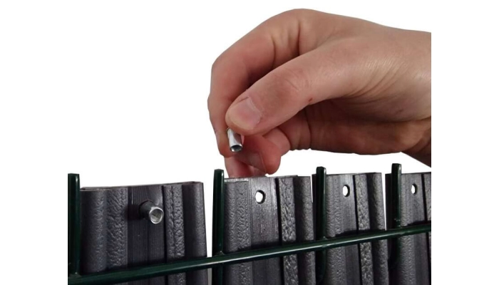 Osłona do paneli ogrodzeniowych