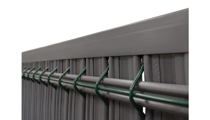 Osłona do paneli ogrodzeniowych