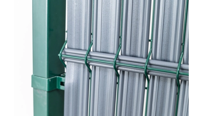 Osłona do paneli ogrodzeniowych