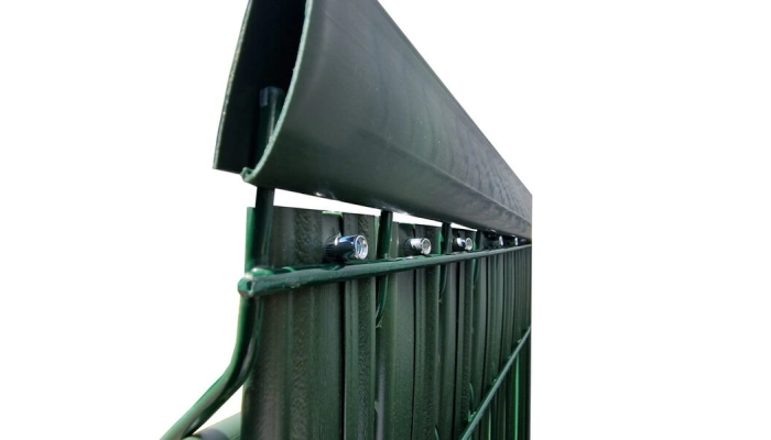 Osłona do paneli ogrodzeniowych