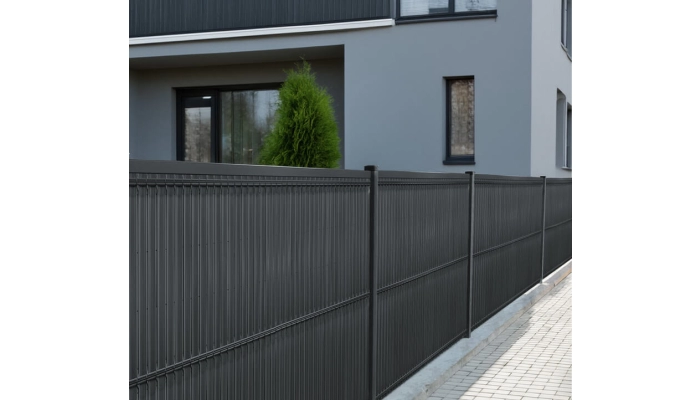 Osłona do paneli ogrodzeniowych
