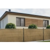 Osłona do paneli ogrodzeniowych