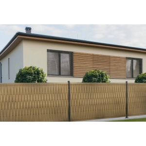 Osłona do paneli ogrodzeniowych