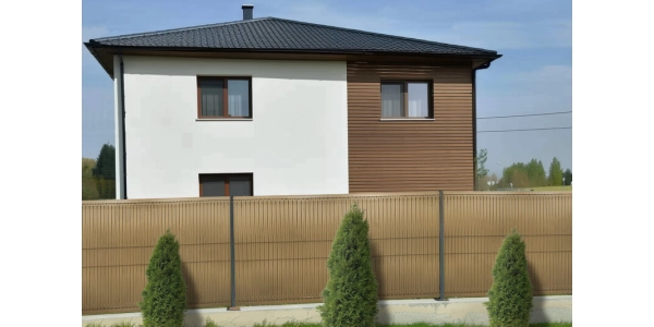 Osłona do paneli ogrodzeniowych