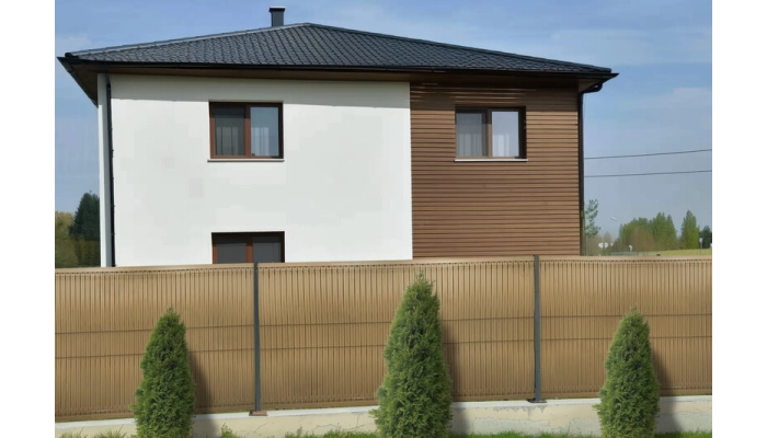 Osłona do paneli ogrodzeniowych