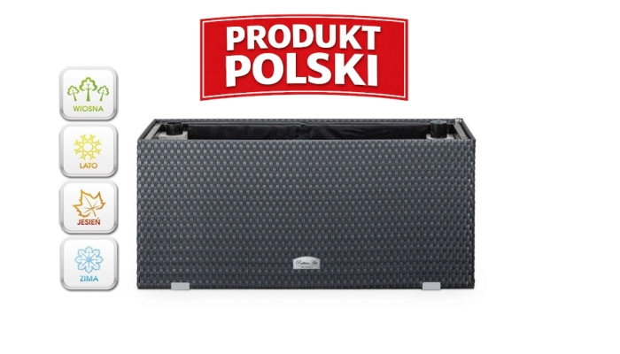 Ziołownik z nawodnieniem