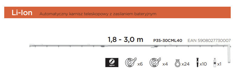 Zestaw zawiera