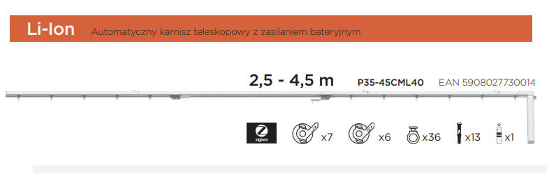 zestaw zawiera