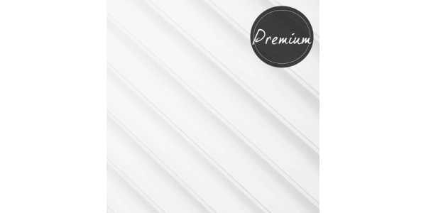 Panel ścienny WP002P Mardom Decor 270 x 24,7 x 1,15 cm - 270 x 24,7 x 1,15 cm