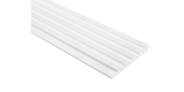 Lamela L0101 Mardom Decor 270 x 12 x 1,2 cm - 270 x 12 x 1,2 cm