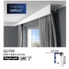 Listwa karniszowa QL026 - Mardom Decor
