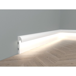  Listwa przypodłogowa QL015P - Mardom Decor