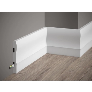 Listwa przypodłogowa QS007 - Mardom Decor