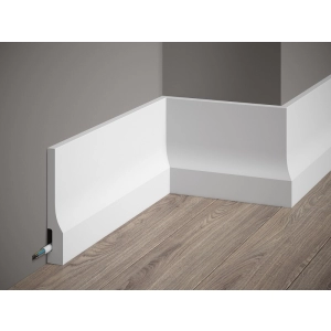 Listwa przypodłogowa QS010P - Mardom Decor