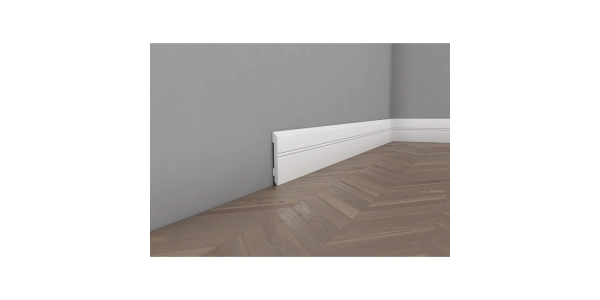 Listwa przypodłogowa MD354P - Mardom Decor