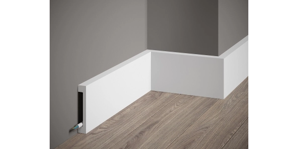 Listwa przypodłogowa MD009 - Mardom Decor