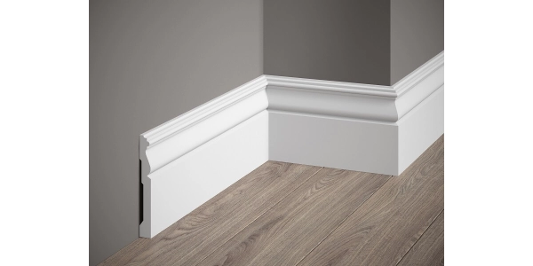 Listwa przypodłogowa MD095 - Mardom Decor