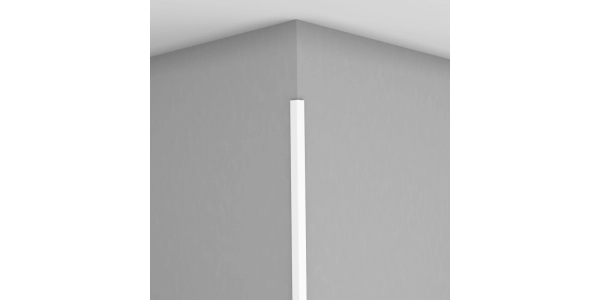 Listwa sufitowa MD237 Mardom Decor - 200 x 3 x 3 cm