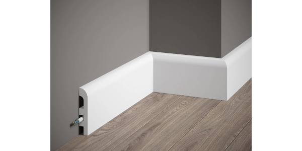 Listwa przypodłogowa MD355 - Mardom Decor