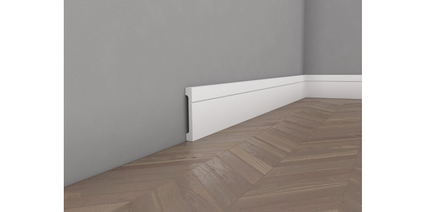 Listwa podłogowa Premium MD356P Mardom Decor 200 x 10,8 x 1,6 cm - 200 x 10,8 x 1,6 cm