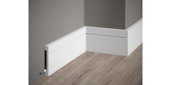 Listwa przypodłogowa MD356P - Mardom Decor