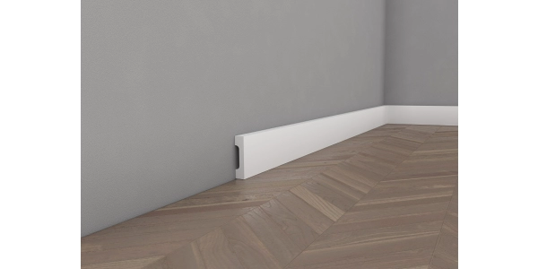 Listwa podłogowa Premium MD359P Mardom Decor 200 x 7 x 1,6 cm - 200 x 7 x 1,6 cm