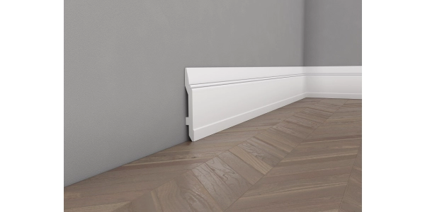 Listwa podłogowa MD361 Mardom Decor 200 x 14,4 x 1,5 cm - 200 x 14,4 x 1,5 cm