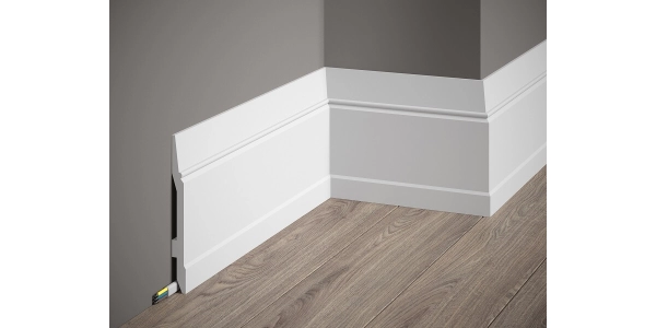 Listwa przypodłogowa MD361 - Mardom Decor