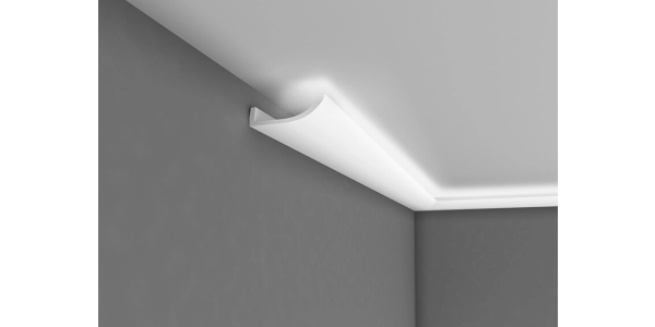 Listwa sufitowa MD362 Mardom Decor - 200 x 8,6 x 17,2 cm