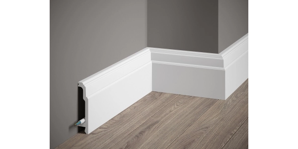 Listwa przypodłogowa MD363 - Mardom Decor