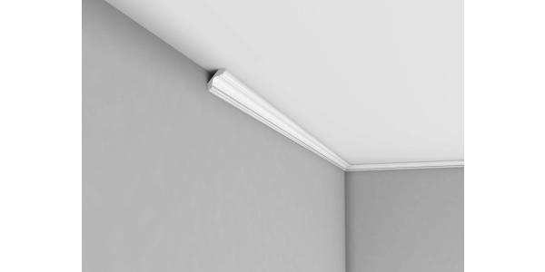 Listwa sufitowa MDA005 Mardom Decor - 200 x 5,8 x 5,8 cm