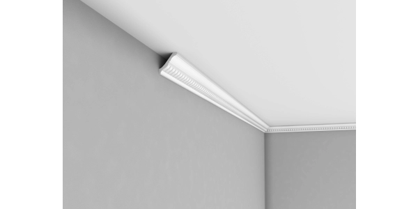 Listwa sufitowa MDA008 Mardom Decor - 200 x 7,5 x 7,8 cm