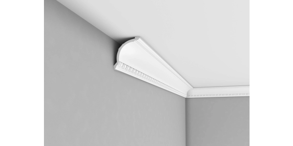 Listwa sufitowa MDA040 Mardom Decor - 200 x 13,5 x 11 cm
