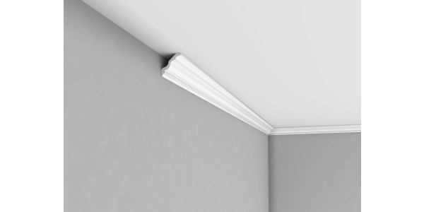 Listwa sufitowa MDA106 Mardom Decor - 200 x 7,5 x 7,5 cm