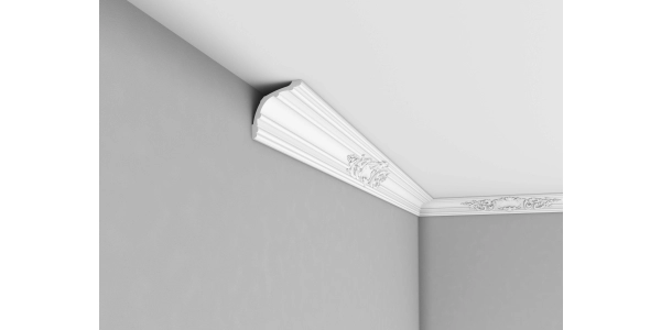 Listwa sufitowa MDA109 Mardom Decor - 200 x 17 x 17,8 cm