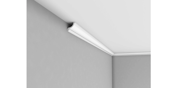 Listwa sufitowa MDA121 Mardom Decor - 200 x 7 x 7,6 cm