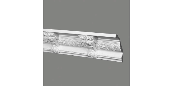 Listwa sufitowa MDA138 Mardom Decor - 200 x 13 x 16 cm