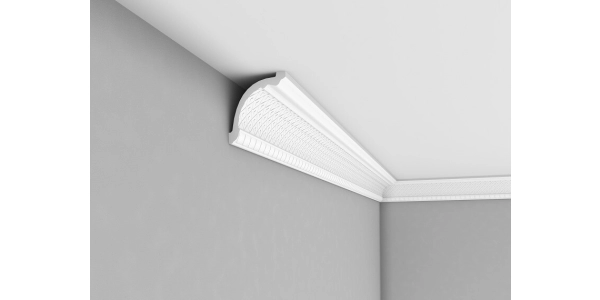 Listwa sufitowa MDA401 Mardom Decor - 200 x 14,5 x 16,5 cm