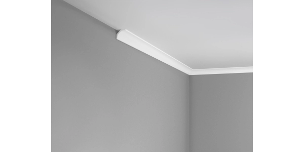 Listwa sufitowa MDB001 Mardom Decor - 200 x 6,7 x 6,7 cm